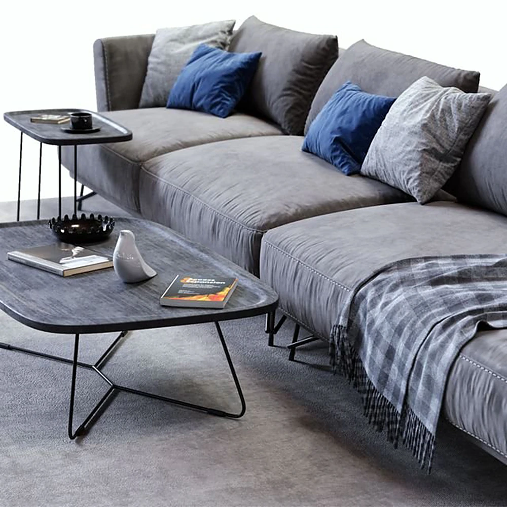 Sectional Sofa Lennox by Ditre Italia (2)