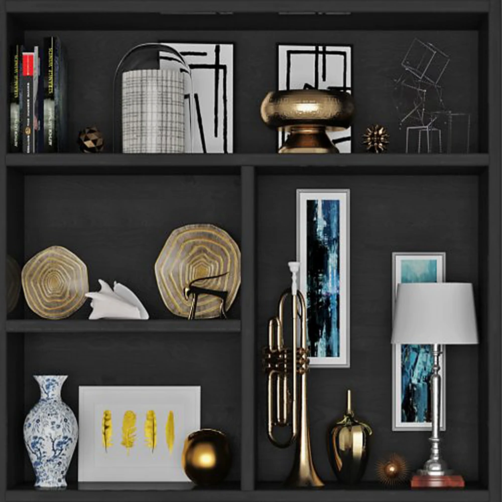 Conjunto decorativo 1