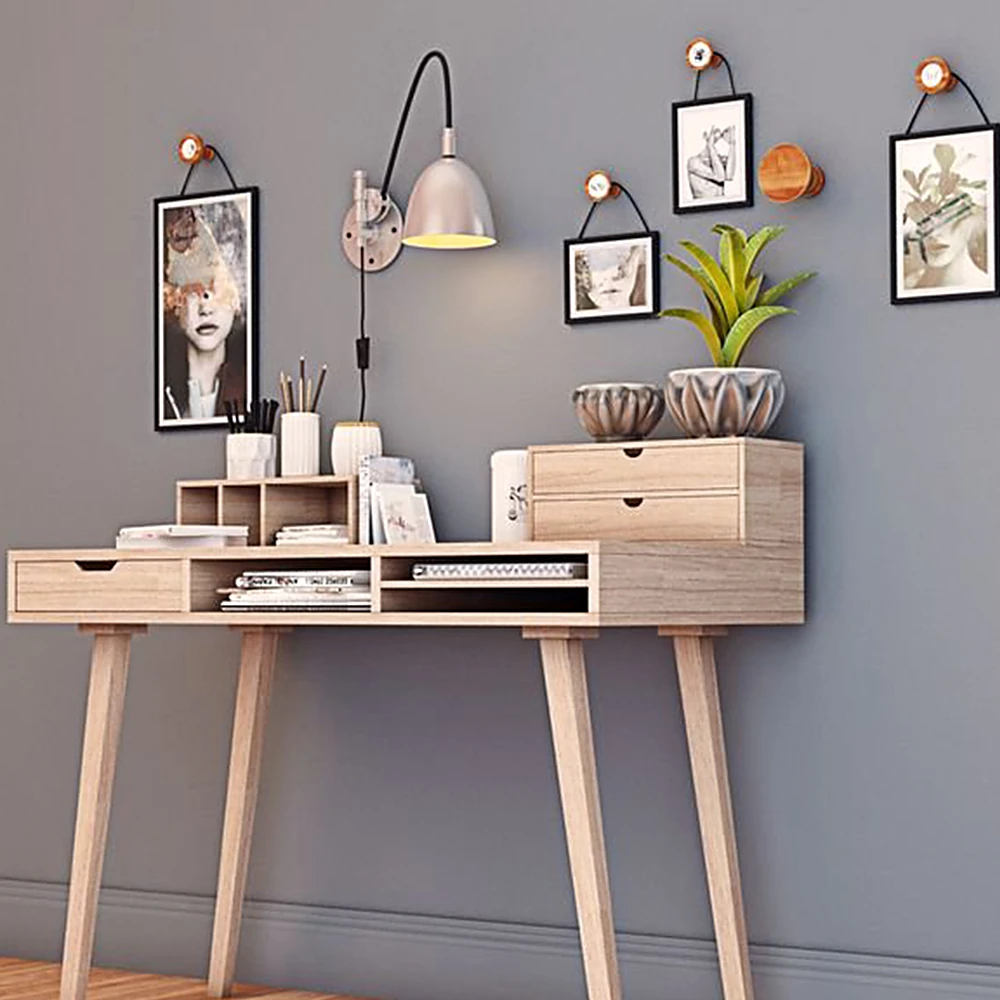 Sideboard & Chest of Drawer / Decorative set 2