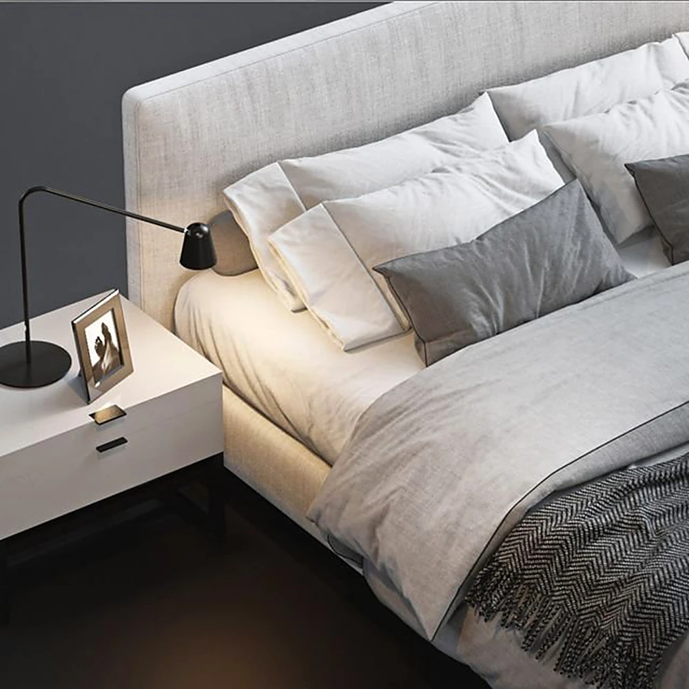 Bed Andersen by Minotti (2)