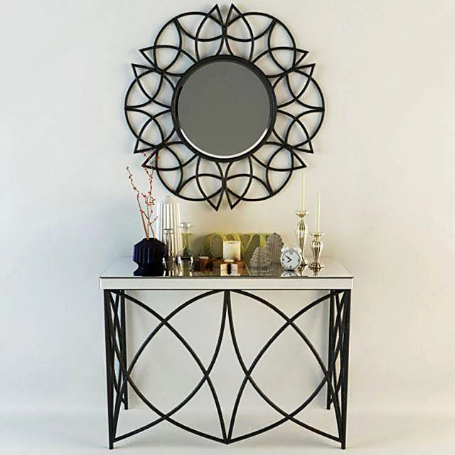 Sideboard & Chest of Drawer 1