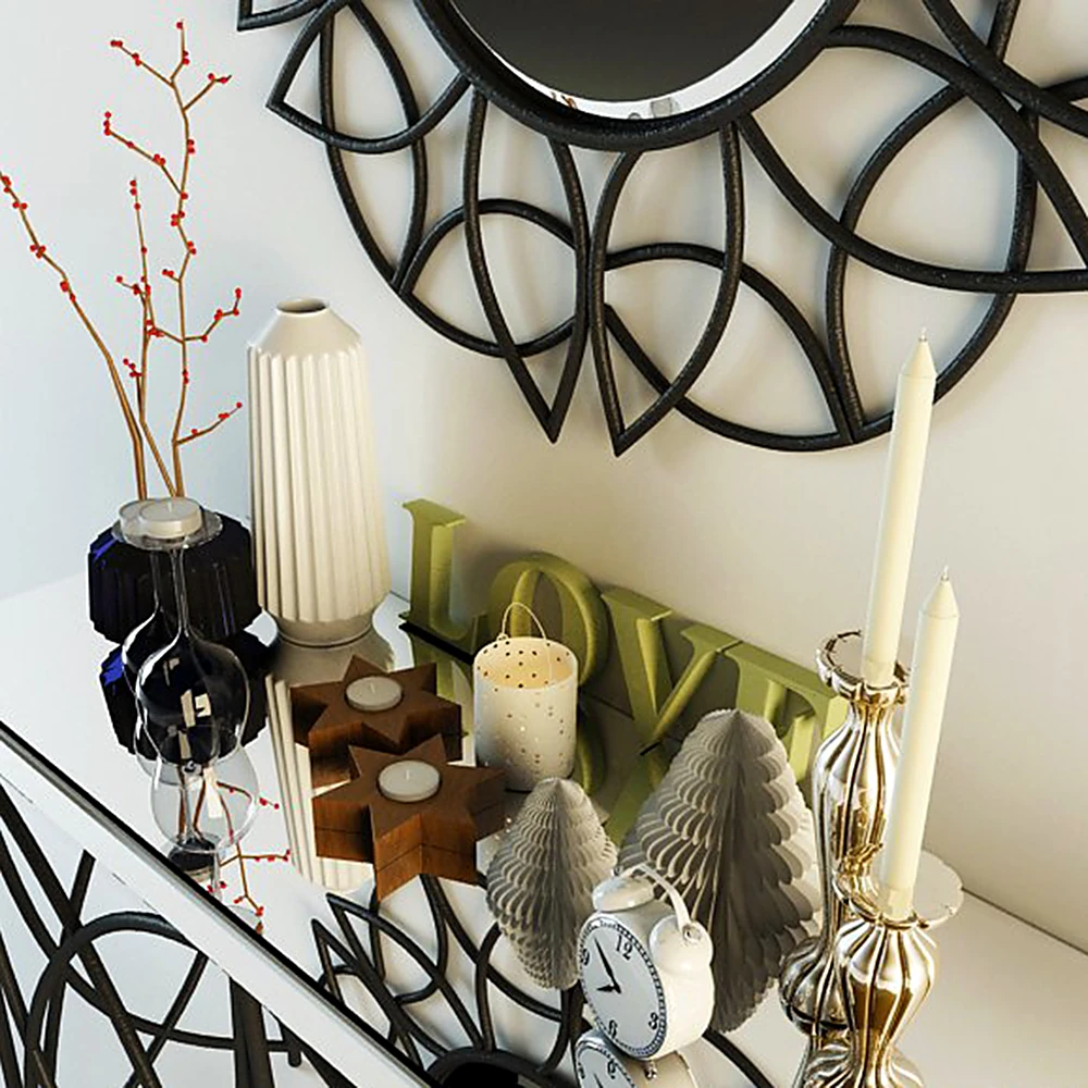 Sideboard & Chest of Drawer 2