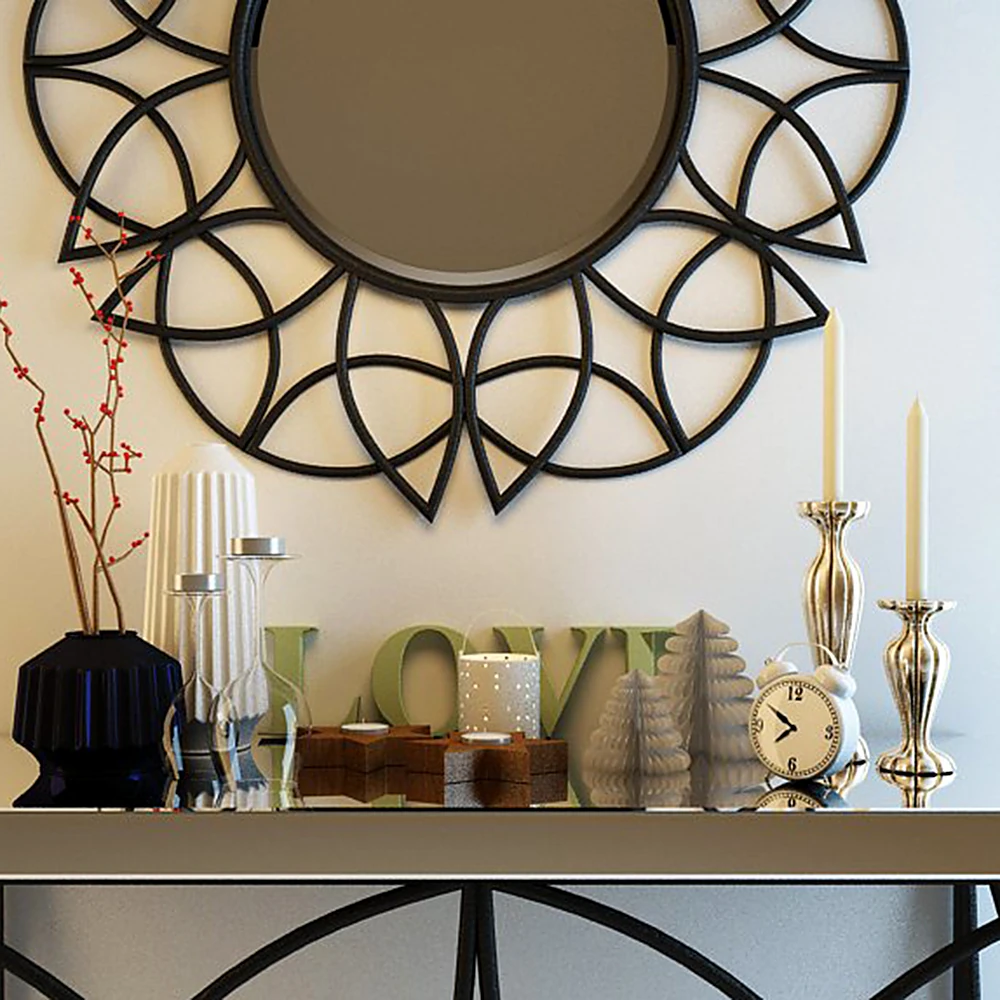 Sideboard & Chest of Drawer 3