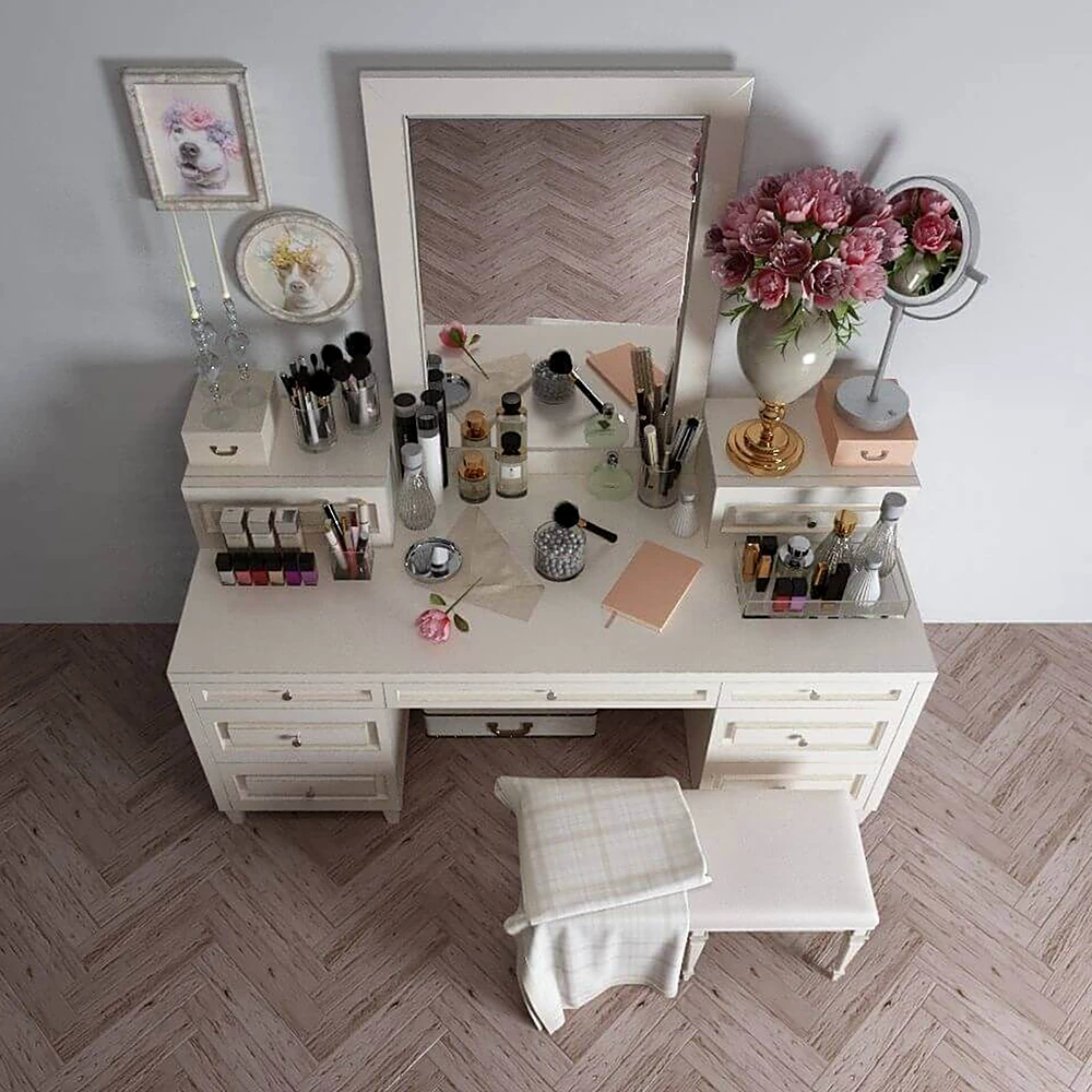 Sideboard & Chest of Drawer 2
