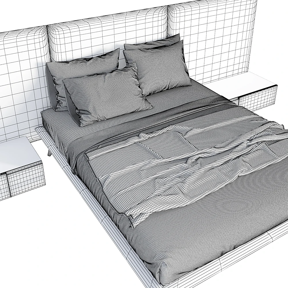 Մահճակալներ 3