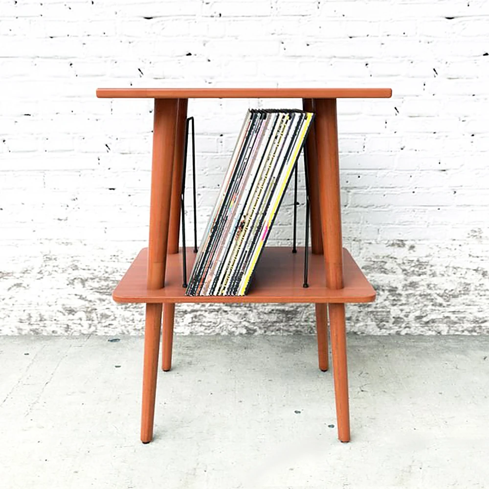 Media Table Manchester by Crosley