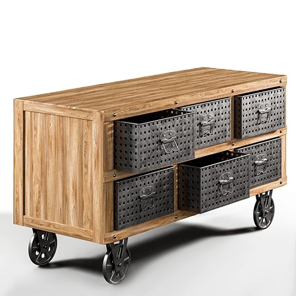 Sideboard & Chest of Drawer 1