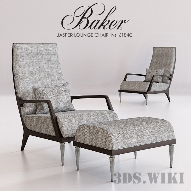 LOUNGE CHAIR - 3d model | 3ds.wiki