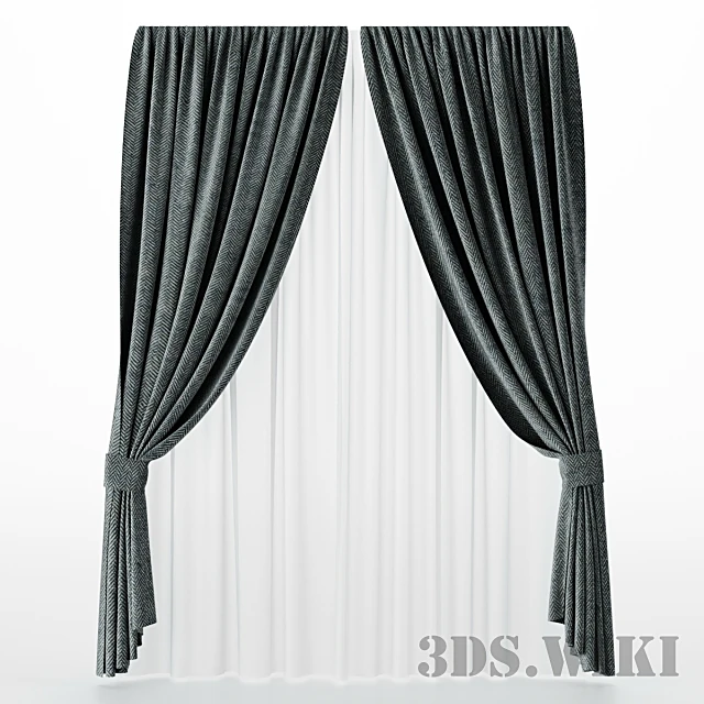 Curtain 1