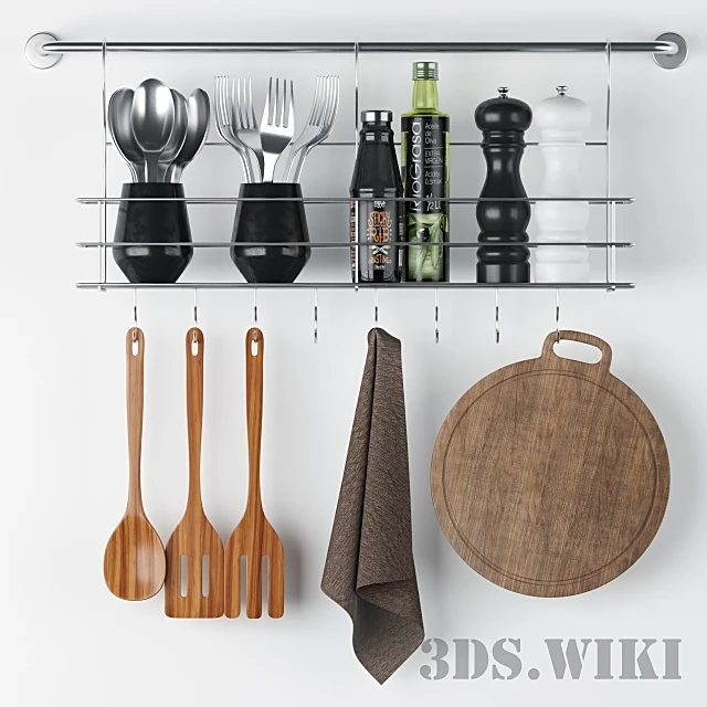 Դեկորատիվ հավաքածու 1