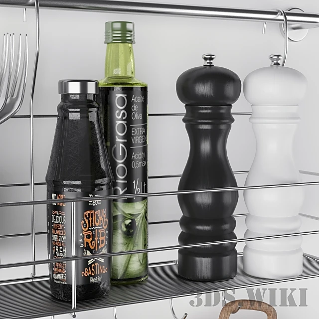 Դեկորատիվ հավաքածու 3