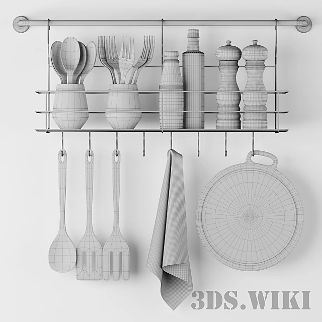 Դեկորատիվ հավաքածու 4