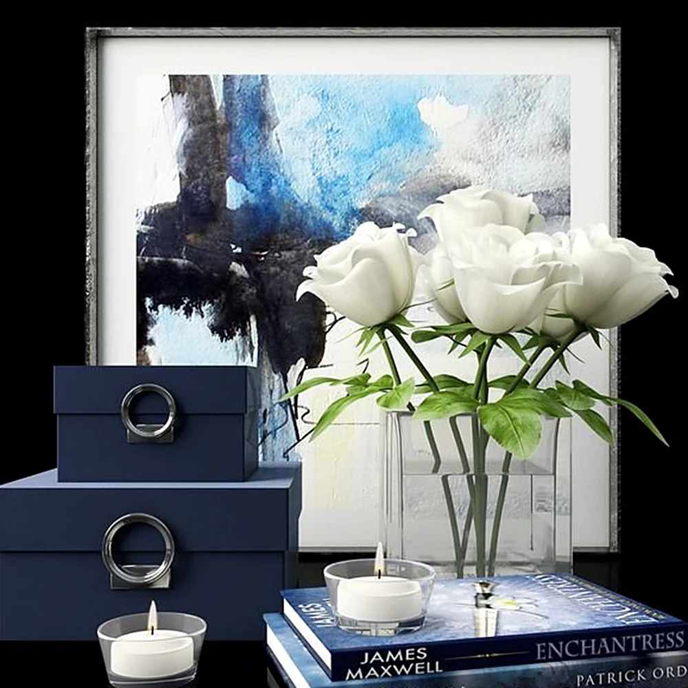 Դեկորատիվ հավաքածու 1