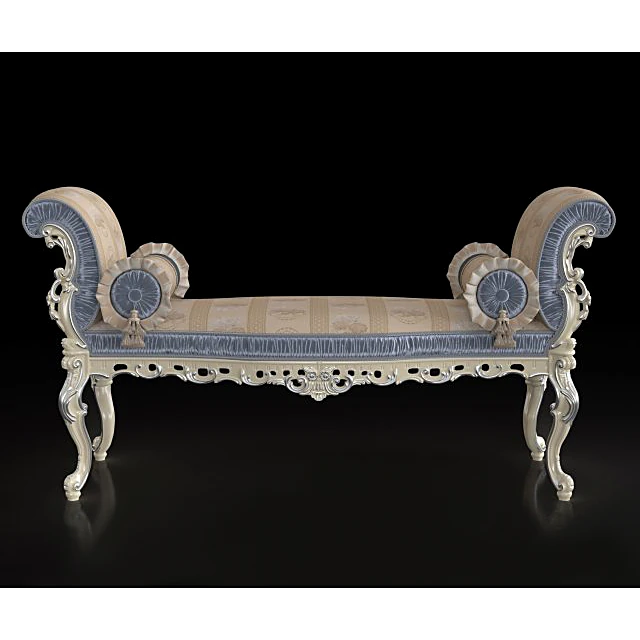 Bench by Modenese Gastone