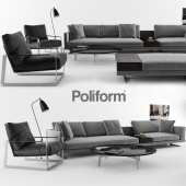 Poliform Set 05 - Download the 3D Model (8140) | zeelproject.com