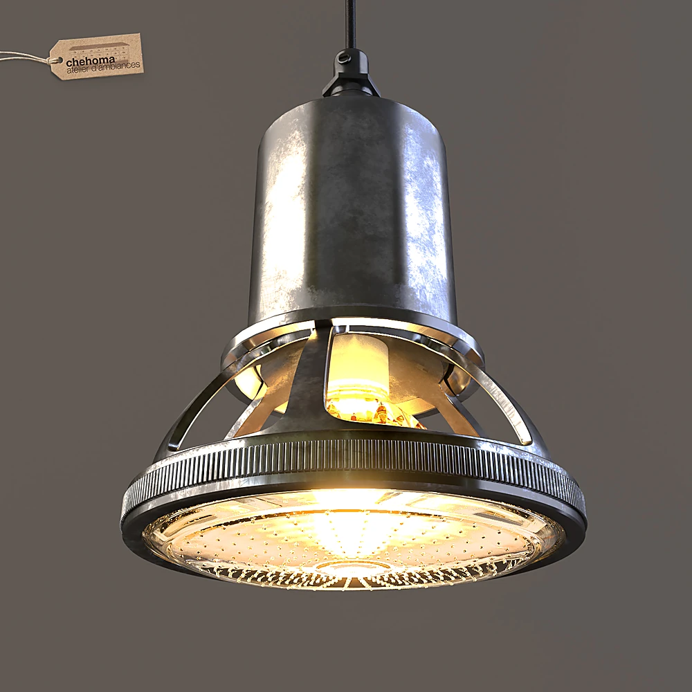 Ceiling lamp 1