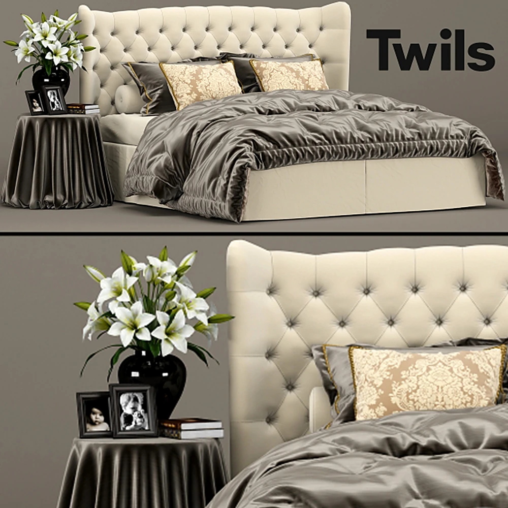 Մահճակալներ 1