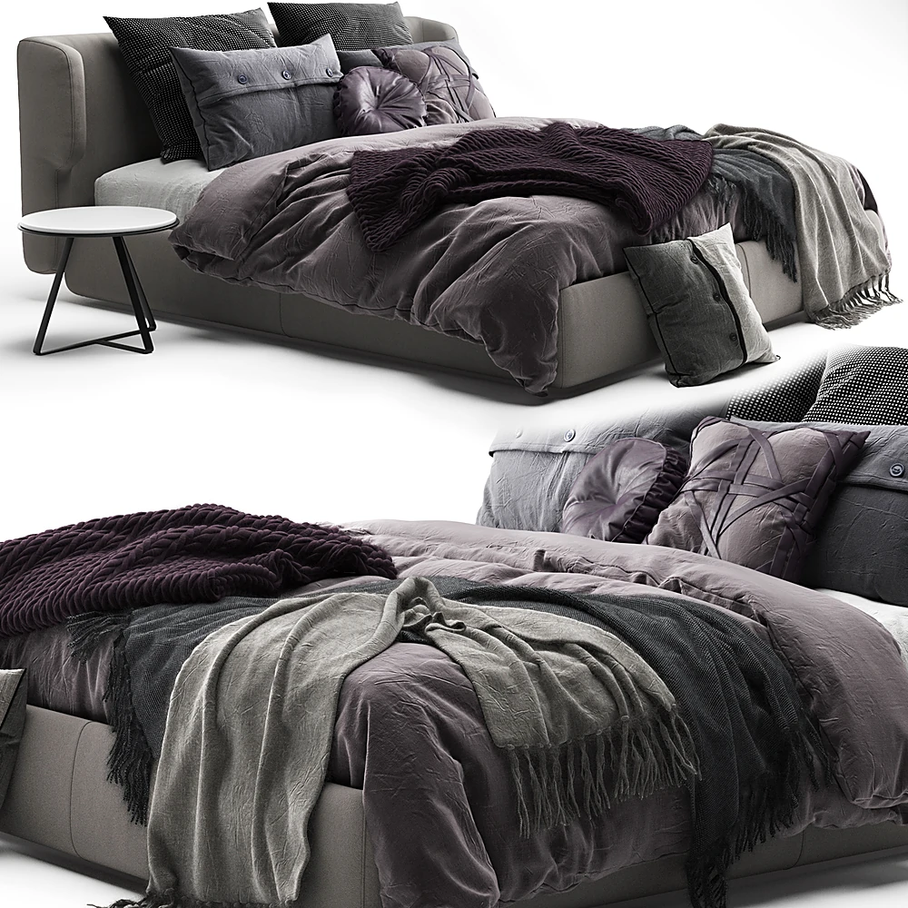 Bed Claire by Ditre Italia (2)