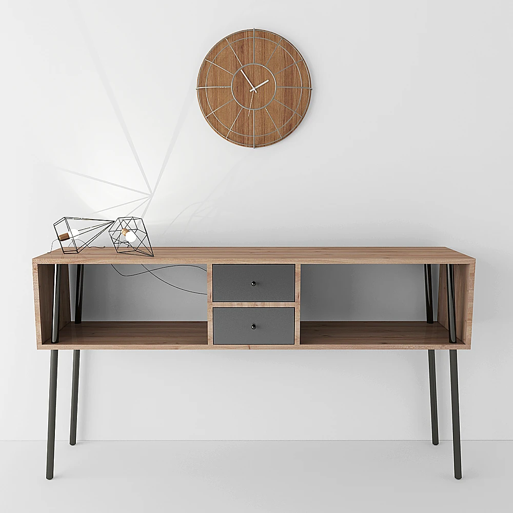 Console table by Dialma Brown