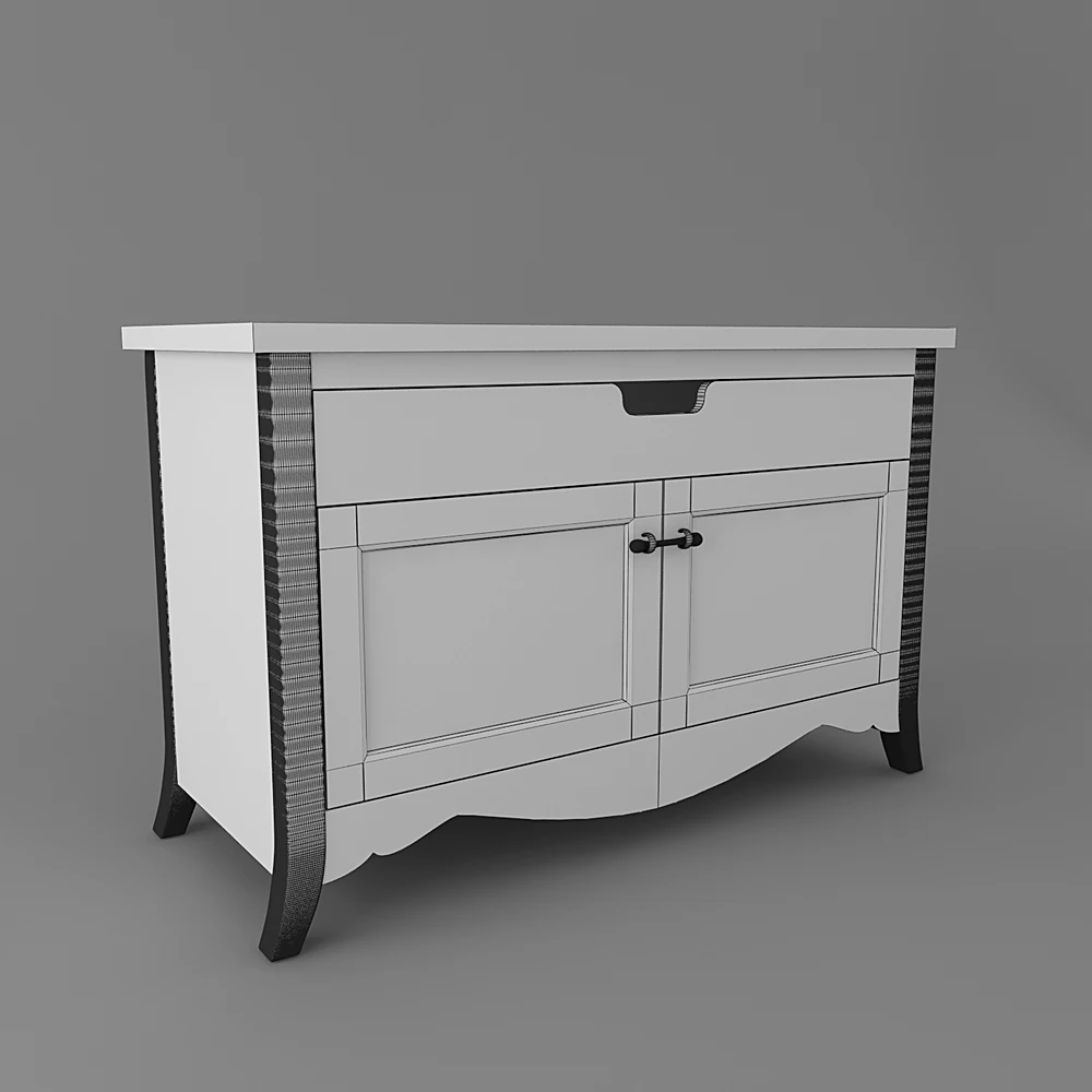 Chest of drawers 2016 GN 1238 by Scandola (2)