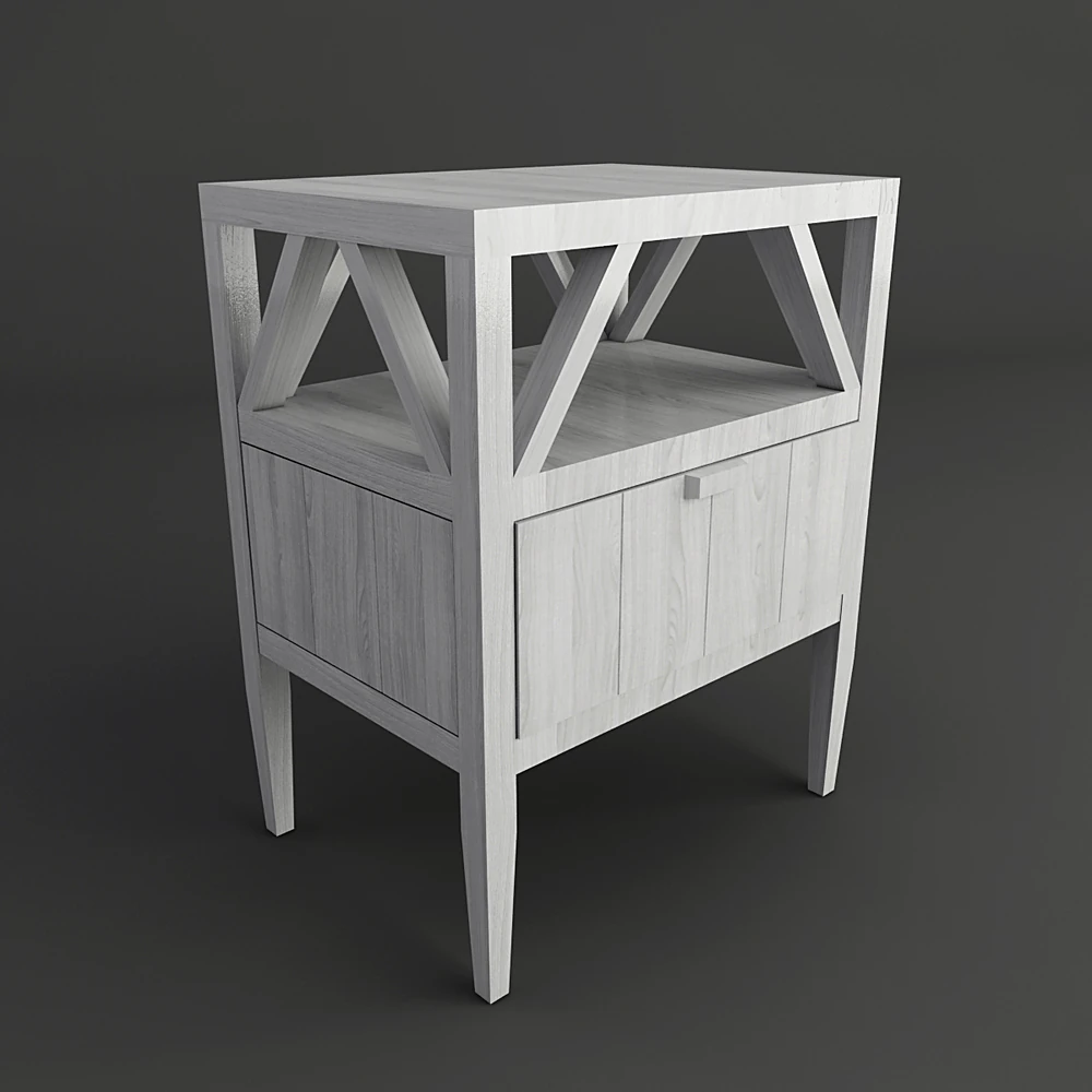 Bedside Table Flamant Furniture by Flamant (2)