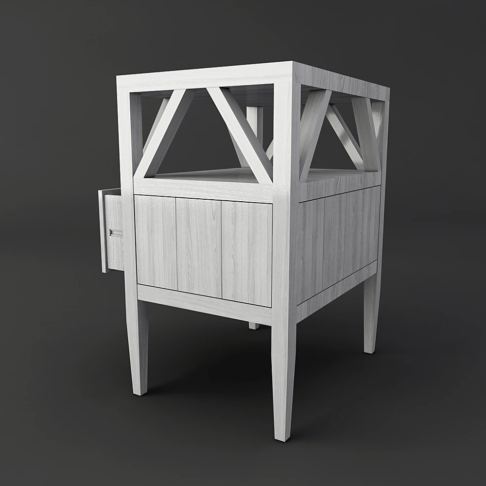 Bedside Table Flamant Furniture by Flamant (3)