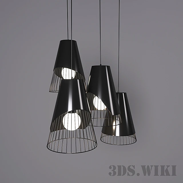  Deckenlampe 1