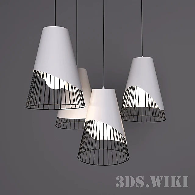  Deckenlampe 3
