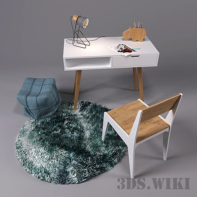 Սեղան + Աթոռ 2