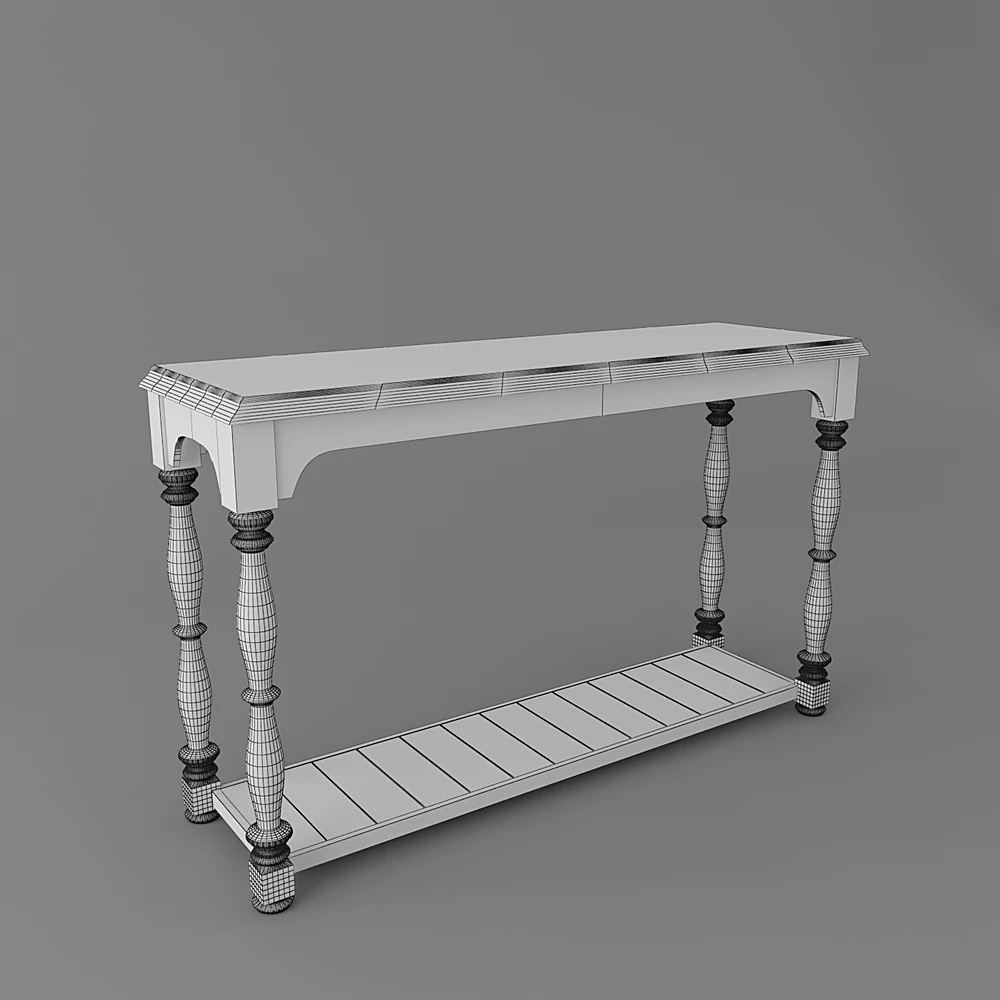 Sideboard & Chest of Drawer 2