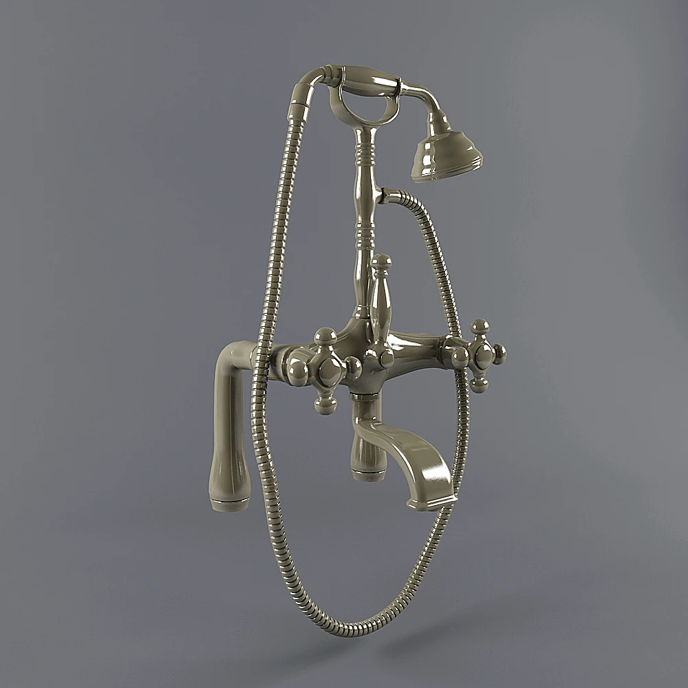 Bath mixer Deco Old by Emmevi