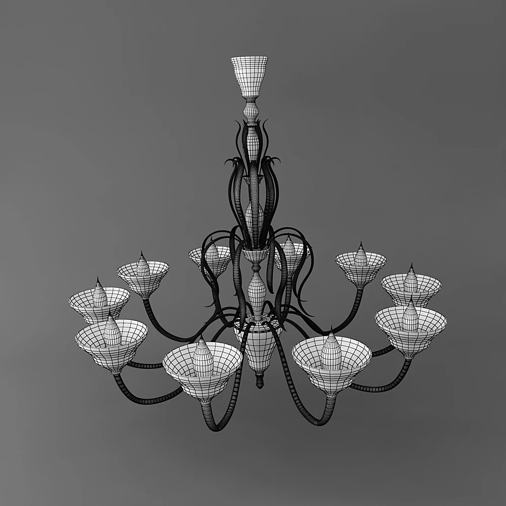 Ceiling lamp 2
