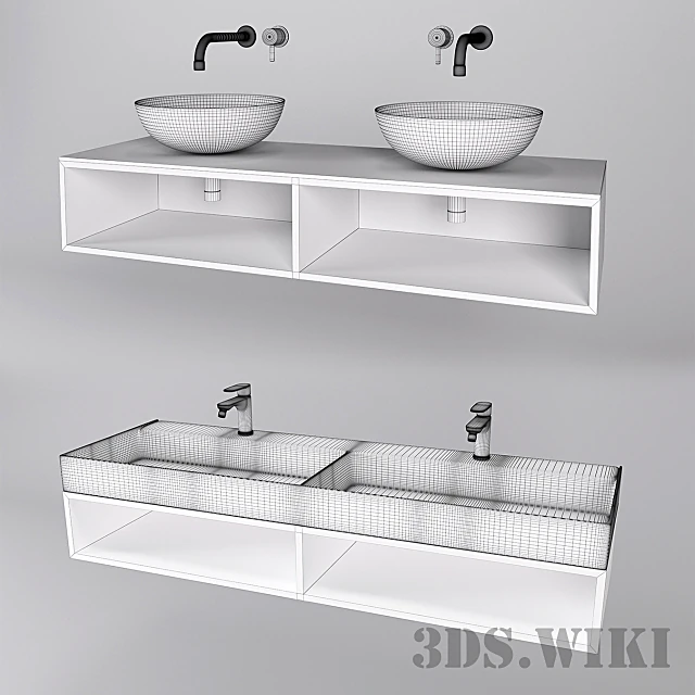 Умывальники 2