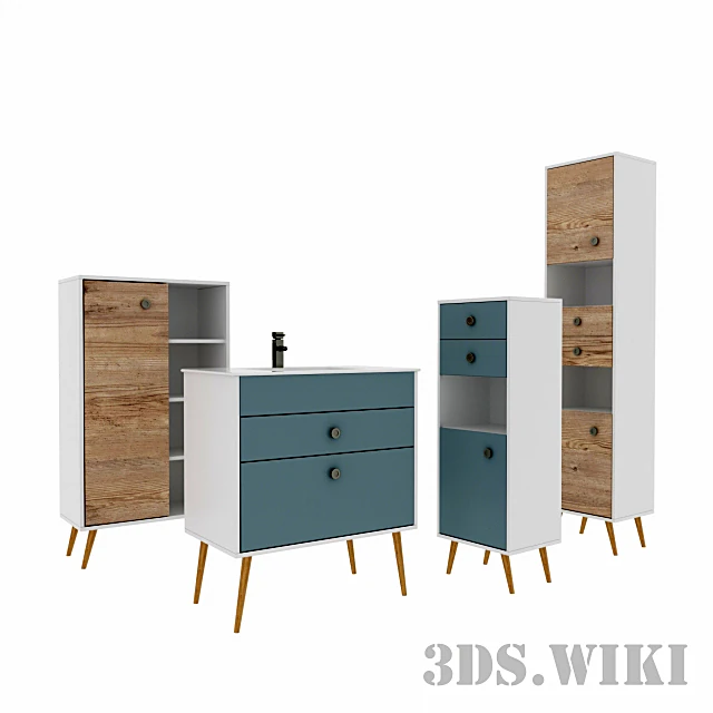Washbasins / Bathroom furniture 2