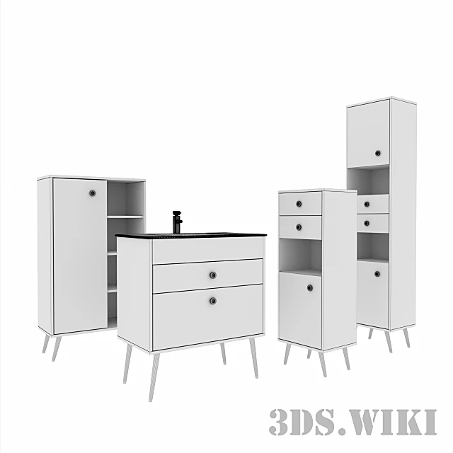 Washbasins / Bathroom furniture 3
