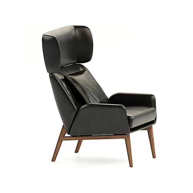 Armchair Hermann by Fendi Casa (2)