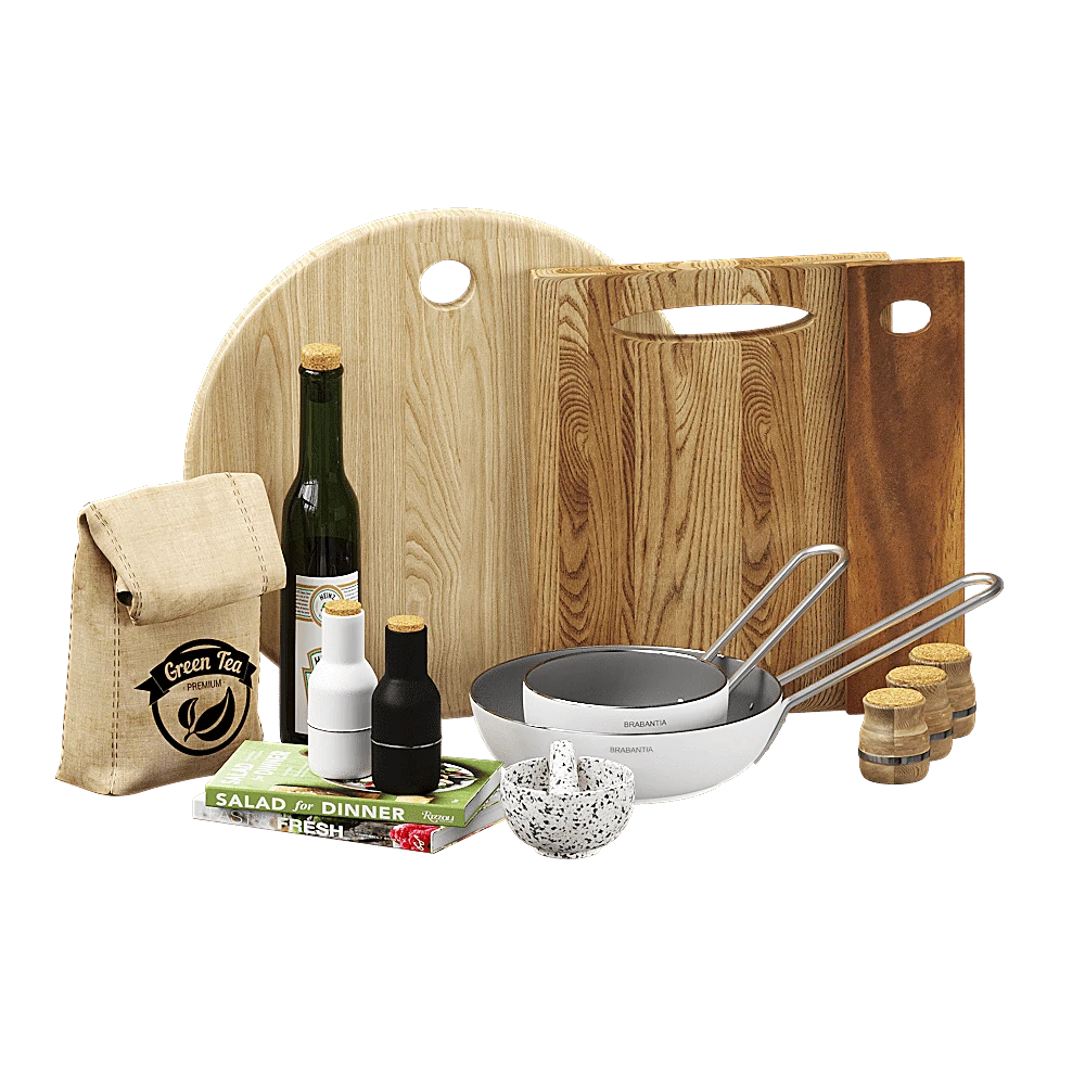 Sonstiges Küchenzubehör 1