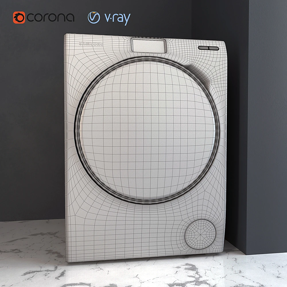 Household appliance 3