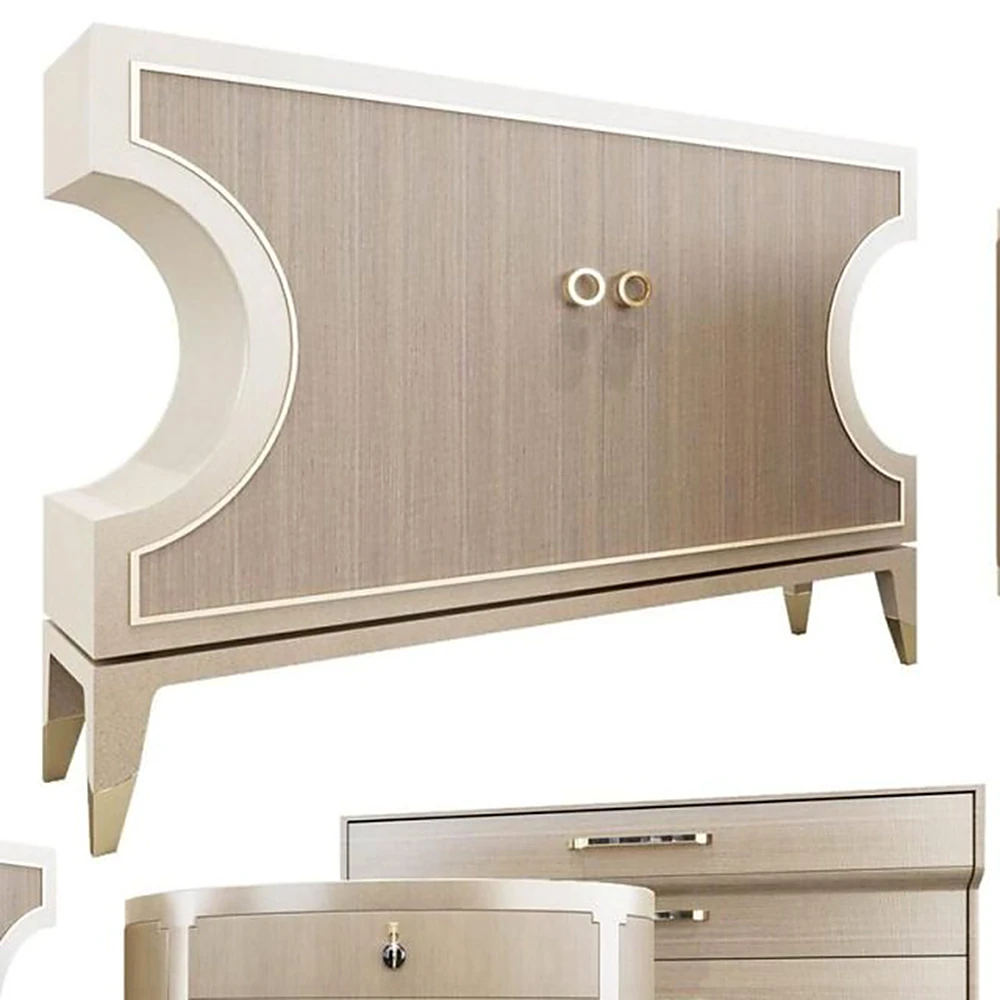 Sideboard & Chest of Drawer 2