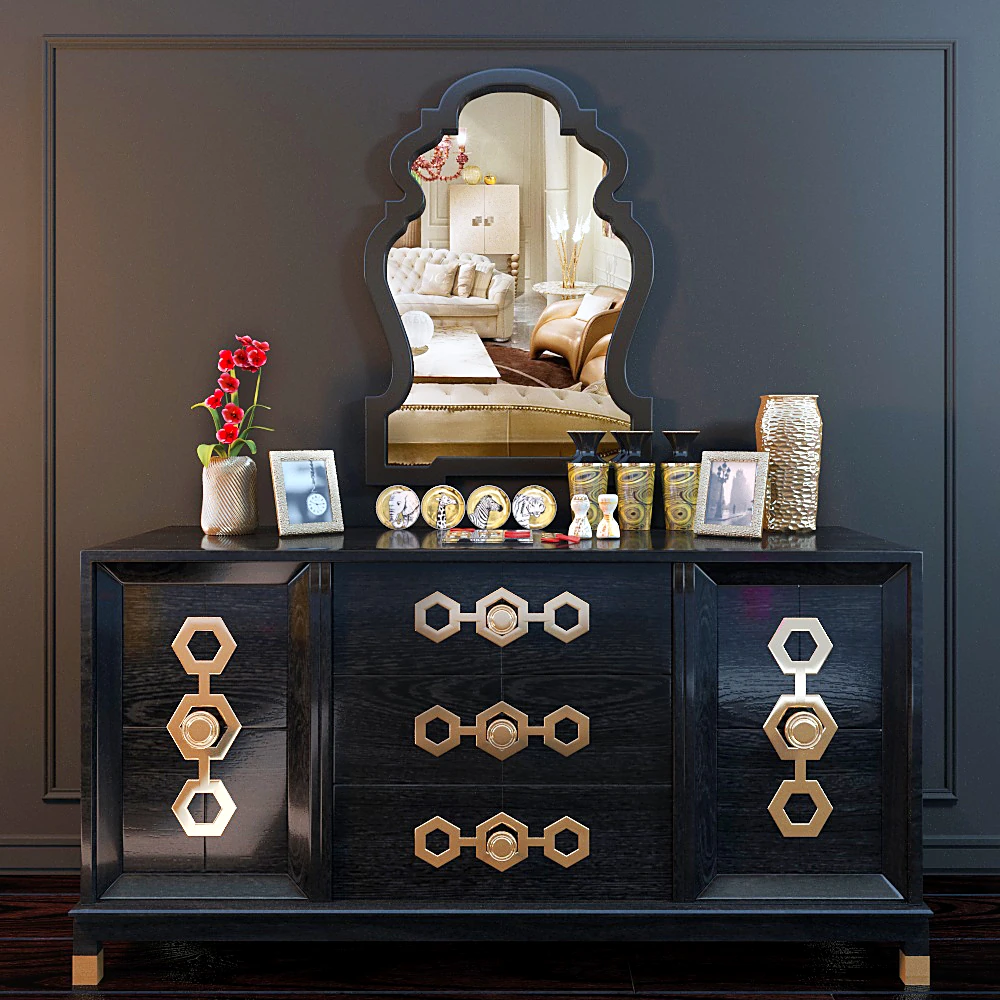  Anrichte & Kommode 1