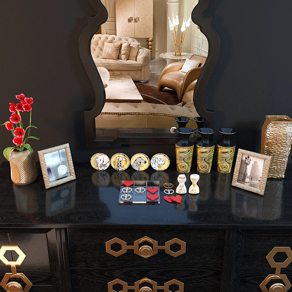  Anrichte & Kommode 2