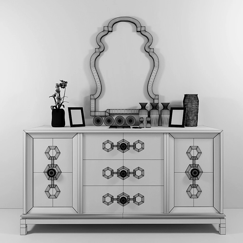  Anrichte & Kommode 3