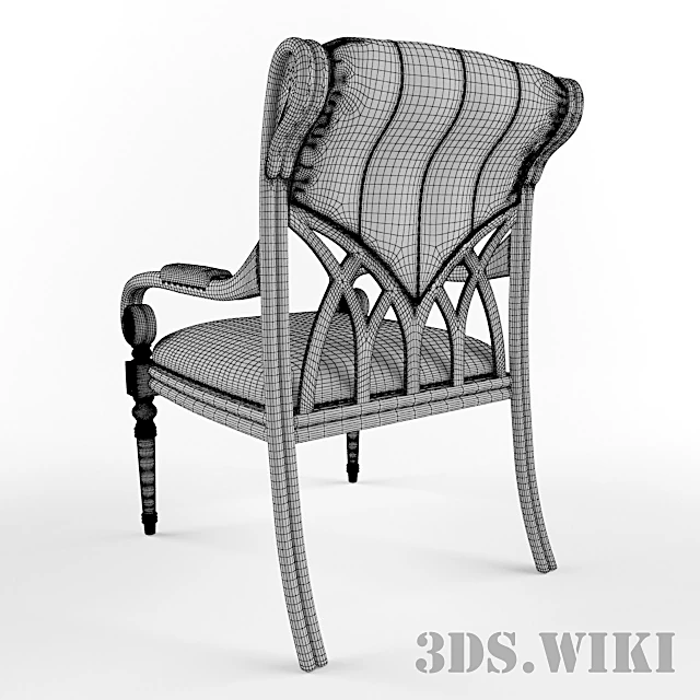 Armchair Albion by BELLINI (5)