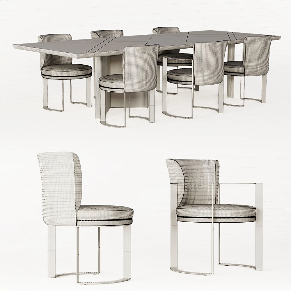 Սեղան + Աթոռ 2