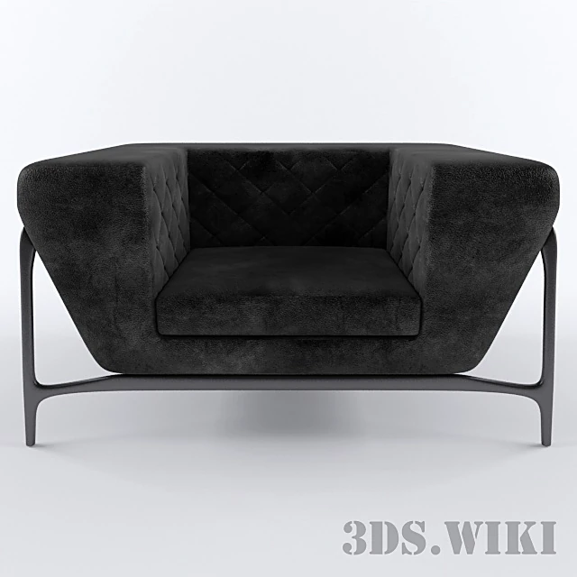 Armchair Quilted (2013) by Mercedes-Benz (2)