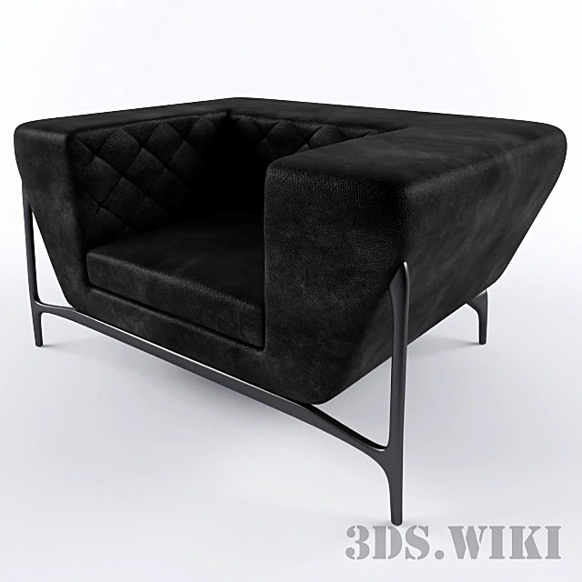 Armchair Quilted (2013) by Mercedes-Benz (3)