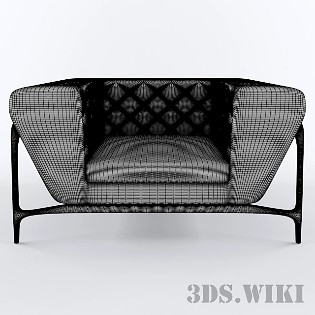 Armchair Quilted (2013) by Mercedes-Benz (4)