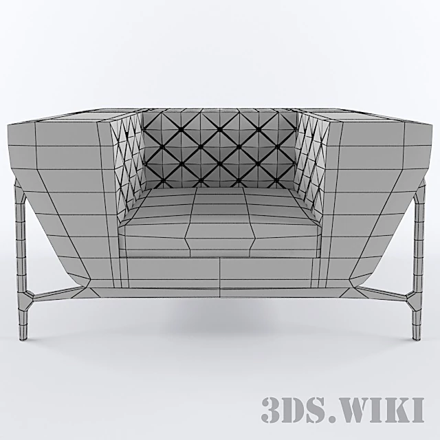 Armchair Quilted (2013) by Mercedes-Benz (6)