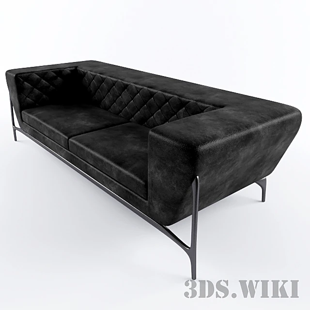 Sofa quilted by Mercedes-Benz (3)