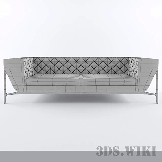 Sofa quilted by Mercedes-Benz (4)